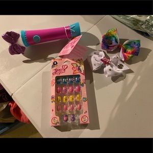 JoJo Siwa lot of goodies